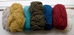 Léttlopi wool colours